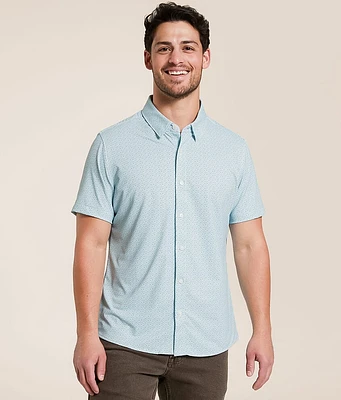 Owen™ Textured Stretch Shirt