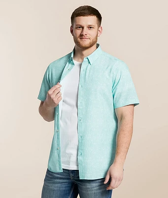 Seersucker Stretch Shirt