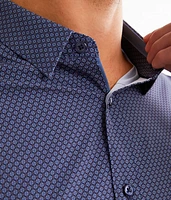 Ocean Eyes Stretch Shirt