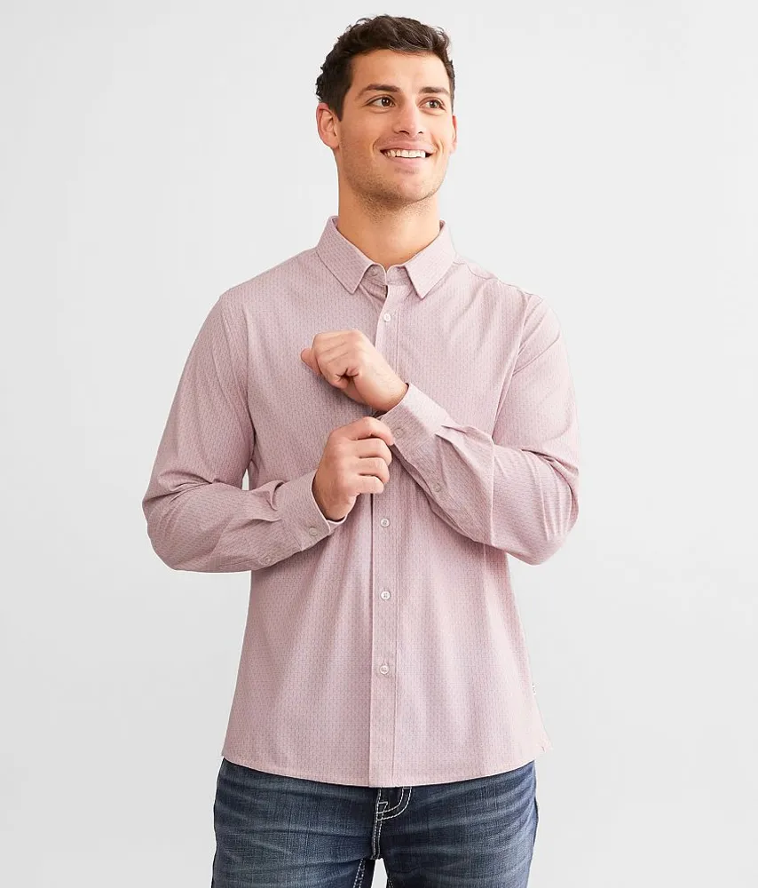 7Diamonds Elias Stretch Shirt