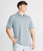 7Diamonds York Stretch Polo