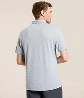 Gautier Performance Stretch Polo