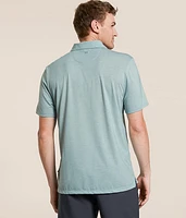 Nikos Performance Stretch Polo