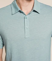 Nikos Performance Stretch Polo