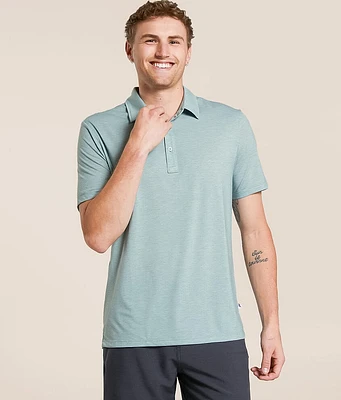 Nikos Performance Stretch Polo