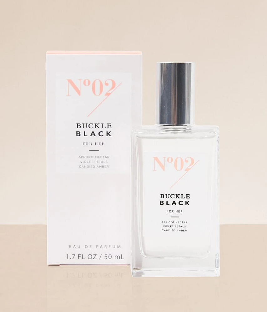 No. For Her Fragrance