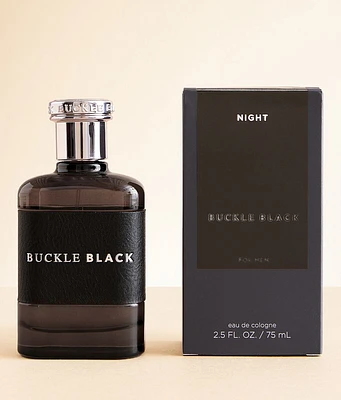 Buckle Black Night Cologne