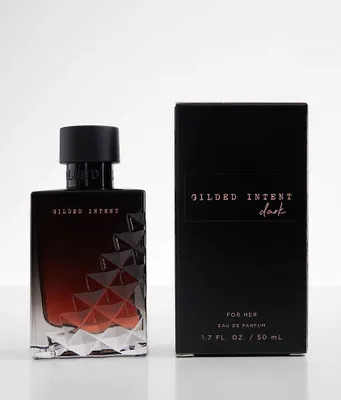 Gilded Intent Dark Fragrance