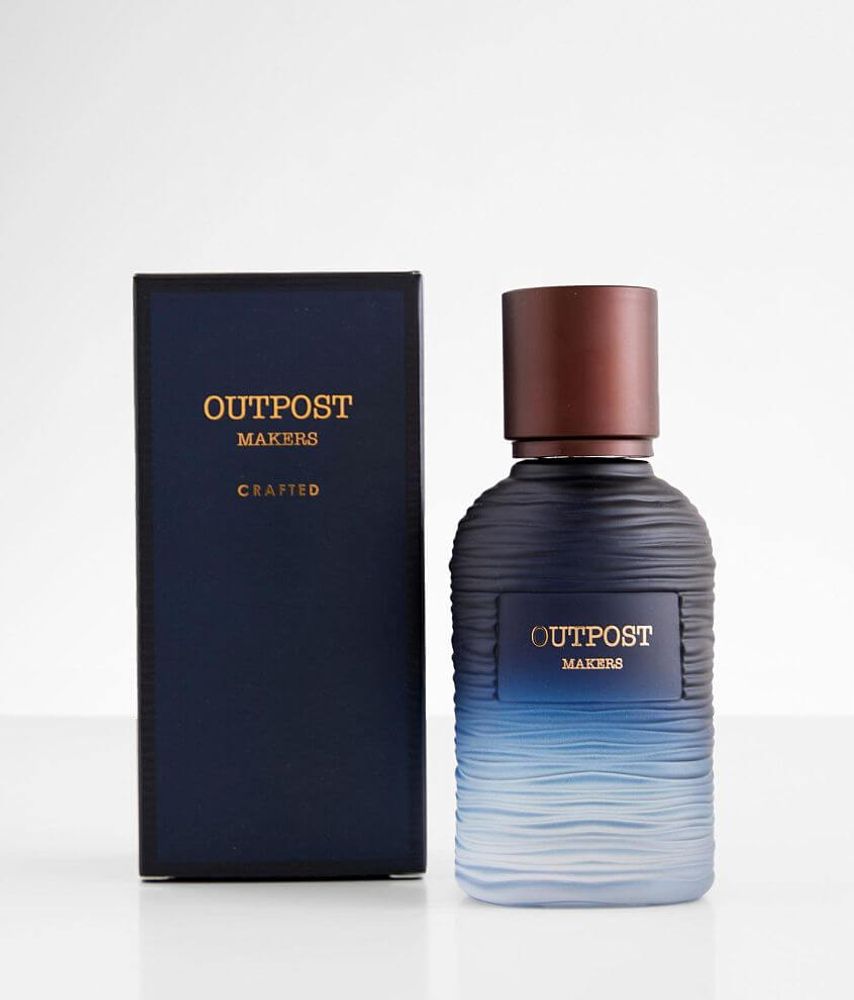Outpost Makers Crafted Cologne