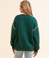 Sleigh Sweater