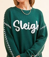 Sleigh Sweater