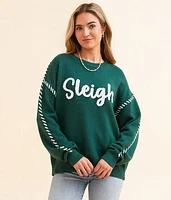 Sleigh Sweater