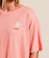 Sunday Surf Boyfriend T-Shirt