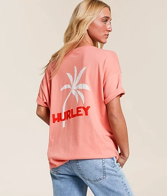 Sunday Surf Boyfriend T-Shirt