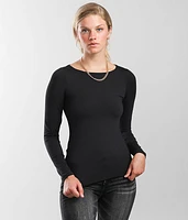 Shaping & Smoothing Fitted Top