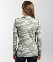 Camo Fitted Thermal