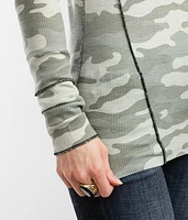 Camo Fitted Thermal