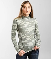 Camo Fitted Thermal