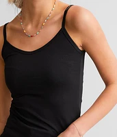 X-Long Two Way Tank Top