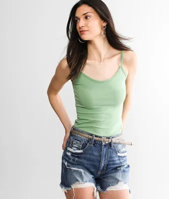 X-Long Two-Way Tank Top