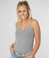 X-Long Two-Way Tank Top