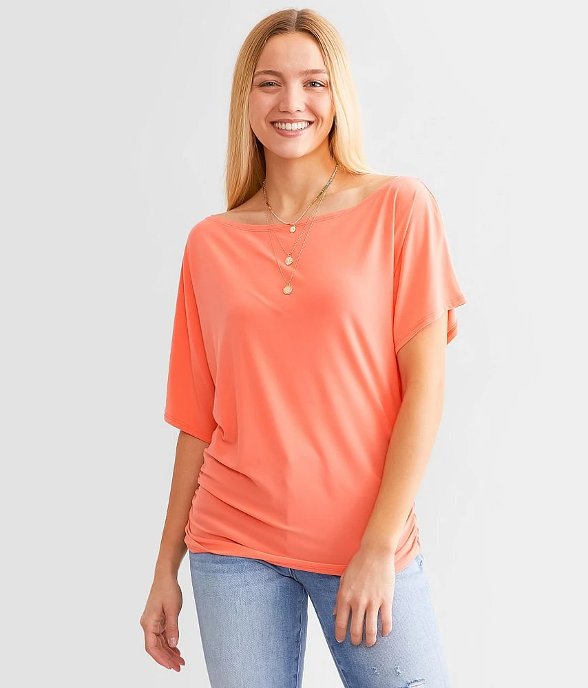 Daytrip Boatneck Top