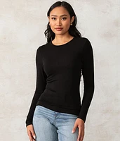 Zoey Ribbed Top