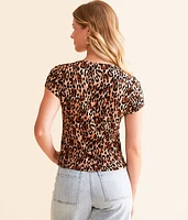 Cheetah Top