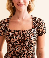 Cheetah Top