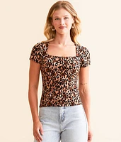 Cheetah Top