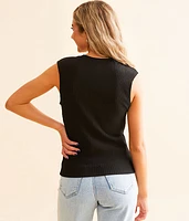 Ribbed Tank Top