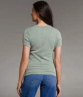 Urban Ribbed Top