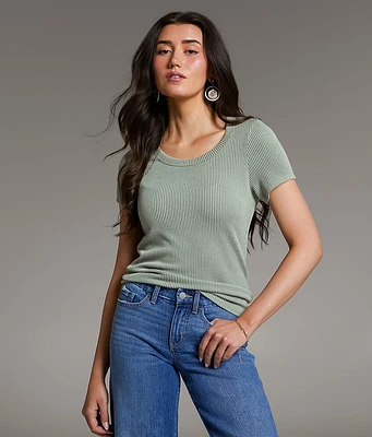 Urban Ribbed Top