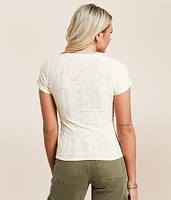 Destructed Top