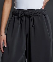 Barrel Leg Scuba Pant