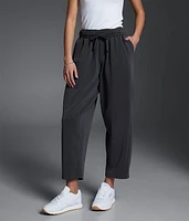 Barrel Leg Scuba Pant