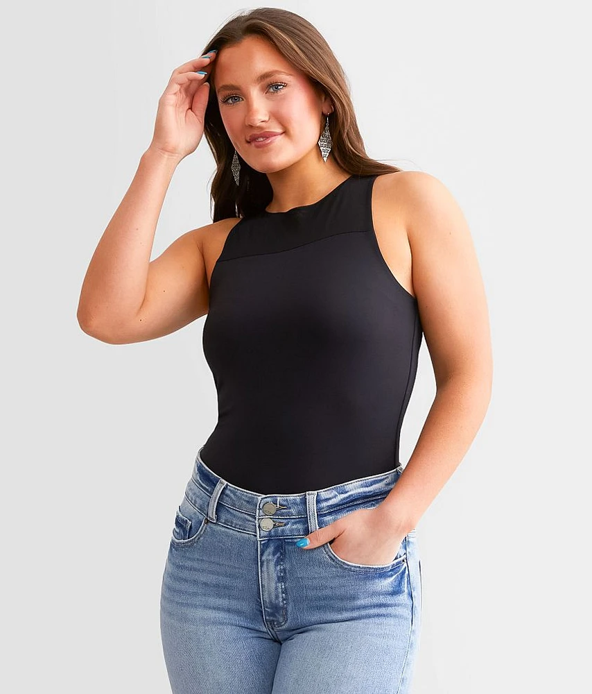 Shaping & Smoothing Mesh Tank Top