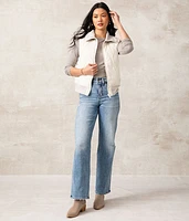 Sutton Striped Top
