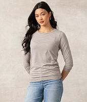 Sutton Striped Top