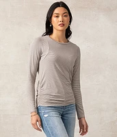 Sutton Striped Top