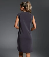 Active Mini Tank Dress
