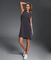 Active Mini Tank Dress