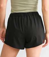 High Rise Active Stretch Short