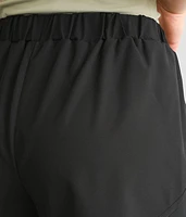 High Rise Active Stretch Short