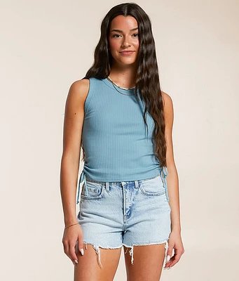Ribbed Tank Top