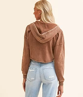 Cropped Hoodie