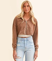 Cropped Hoodie