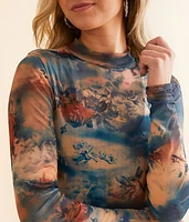 Fitted Mesh Top