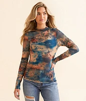 Fitted Mesh Top