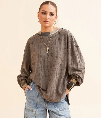 Destructed Top